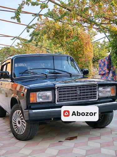 Lada (ВАЗ) 2107