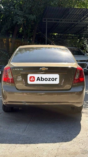 Chevrolet Lacetti