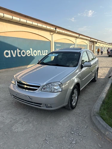 Chevrolet Lacetti, 2013, Xorazm