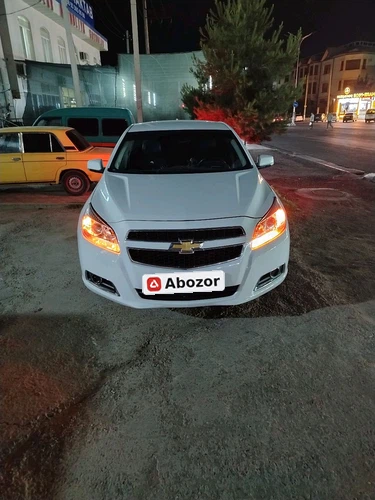 Chevrolet Malibu, 2013, Наманганская область