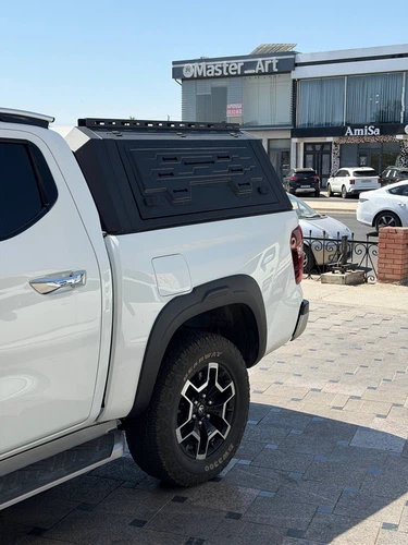 Changan Hunter Plus