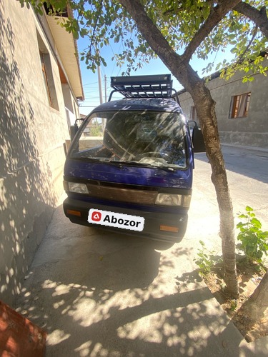 Daewoo Damas, 2002, Ташкент (город)