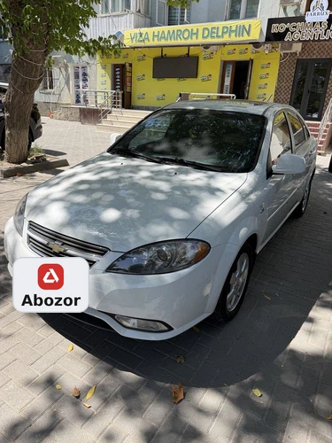 Chevrolet Lacetti