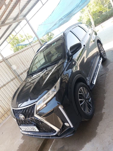 Toyota Rush