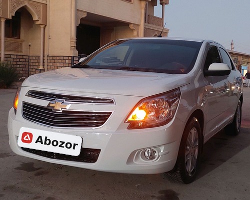 Chevrolet Cobalt, 2021, Buxoro