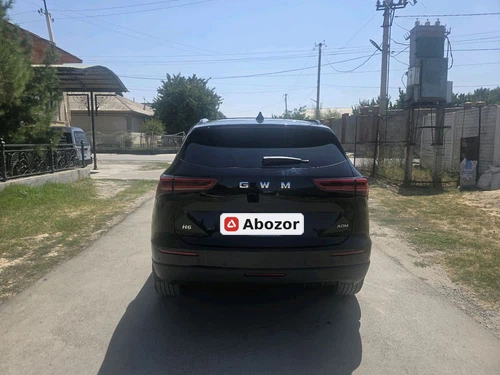 Haval H6