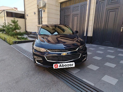 Chevrolet Malibu, 2018, Ташкент (город)