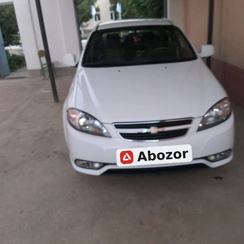 Chevrolet Lacetti, 2022, Qashqadaryo