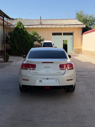 Chevrolet Malibu