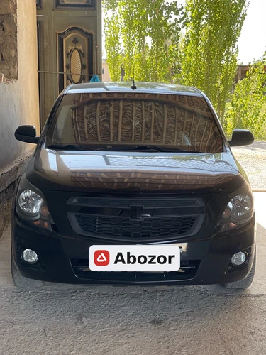 Chevrolet Cobalt, 2014, Sirdaryo