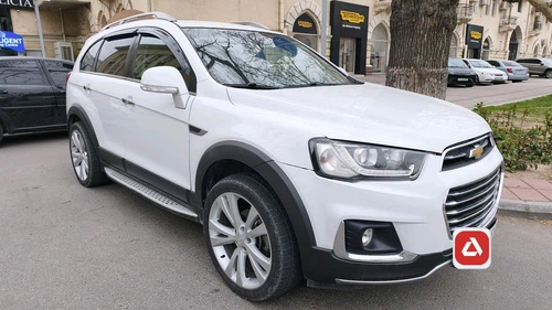 Chevrolet Captiva, 2015, Toshkent shahri