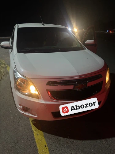 Chevrolet Cobalt, 2015, Сырдарьинская область