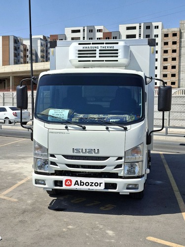Isuzu MU-X