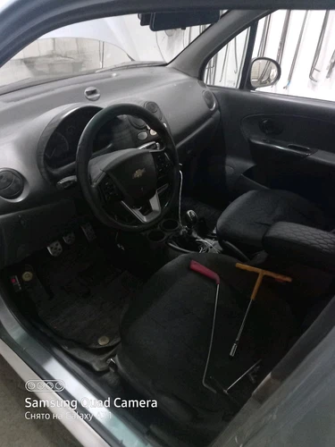 Chevrolet Matiz