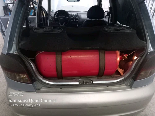 Chevrolet Matiz