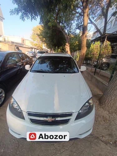 Chevrolet Lacetti, 2018, Toshkent