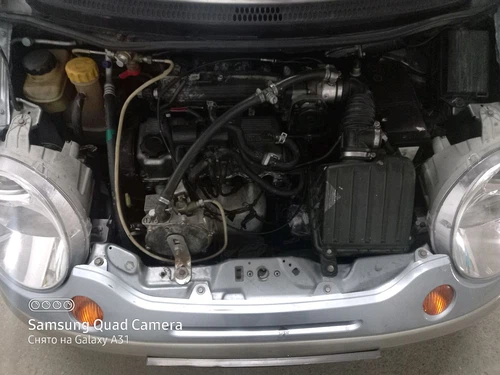 Chevrolet Matiz