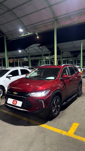 Chevrolet Tracker, 2022, Ташкент (город)