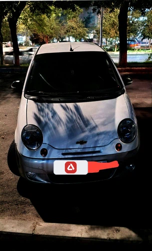 Chevrolet Matiz, 2018, Toshkent shahri
