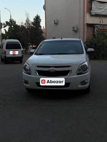 Chevrolet Cobalt, 2021, Ташкент (город)