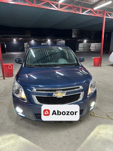 Chevrolet Cobalt, 2023, Навоийская область