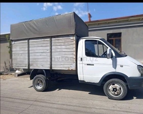 ГАЗ 3102 «Волга»