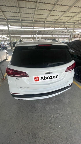 Chevrolet Equinox