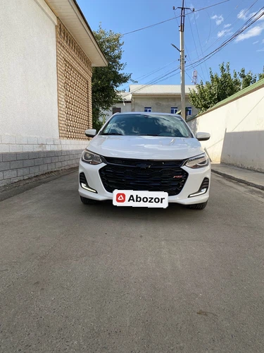 Chevrolet Onix, 2024, Самаркандская область
