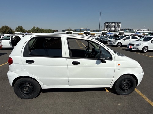 Chevrolet Matiz