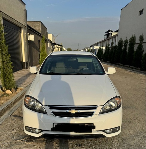 Chevrolet Lacetti, 2016, Toshkent shahri