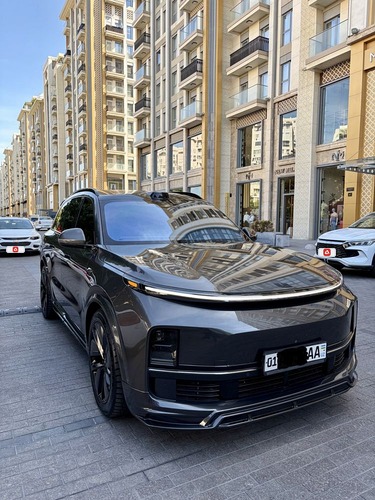 LiXiang L8, 2024, Toshkent