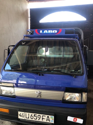 Chevrolet Labo