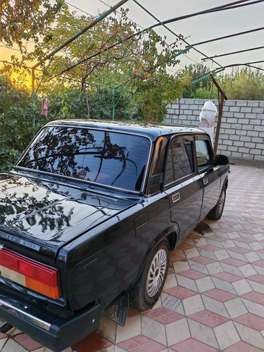 Lada (ВАЗ) 2107