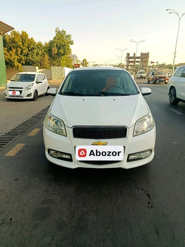 Chevrolet Nexia, 2019, Ташкент (город)