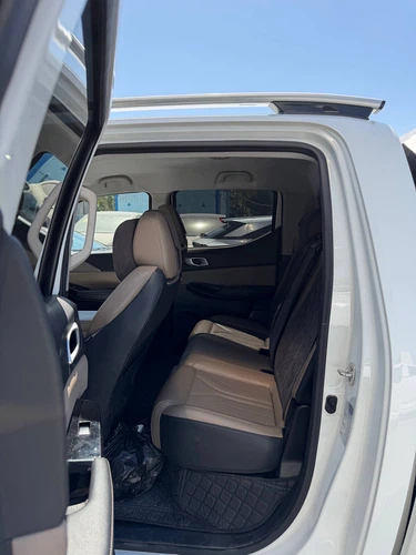 Changan Hunter Plus