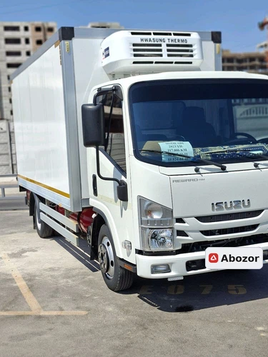 Isuzu MU-X, 2023, Namangan
