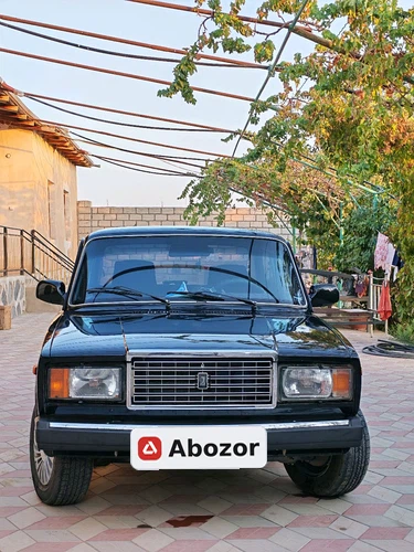 Lada (ВАЗ) 2107, 2008, Samarqand