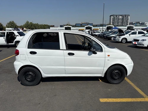 Chevrolet Matiz