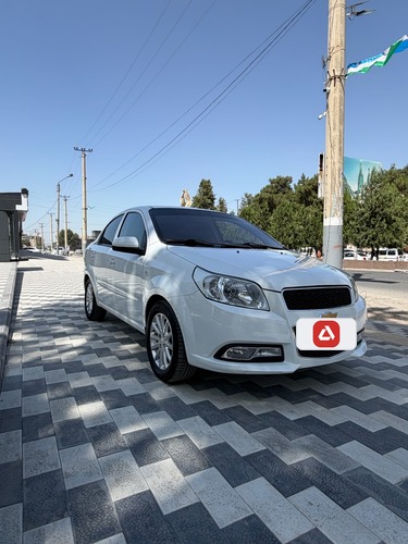 Chevrolet Nexia, 2022, Samarqand