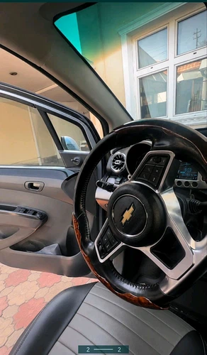 Chevrolet Spark, 2015, Toshkent shahri