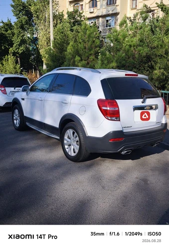 Chevrolet Captiva Sport