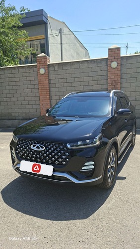 Chery Tiggo 7 Pro, 2024, Ташкент (город)