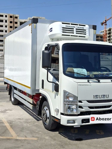 Isuzu MU-X