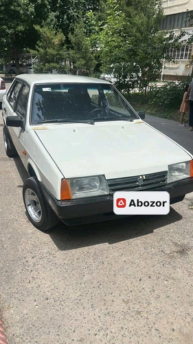Lada (ВАЗ) 21099