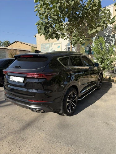 Jetour X50