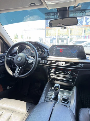 BMW X6 M