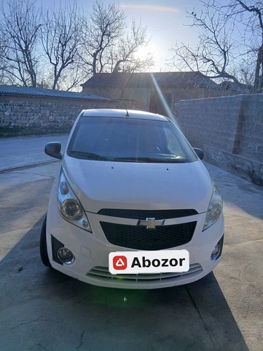 Chevrolet Spark, 2015, Самаркандская область