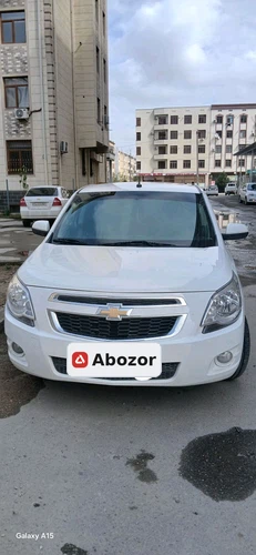 Chevrolet Cobalt, 2025, Бухарская область