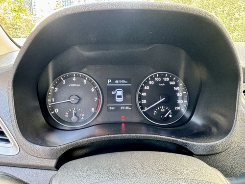 Hyundai Accent