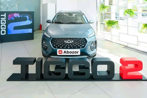 Chery Tiggo 2 Pro, 2025, Samarqand